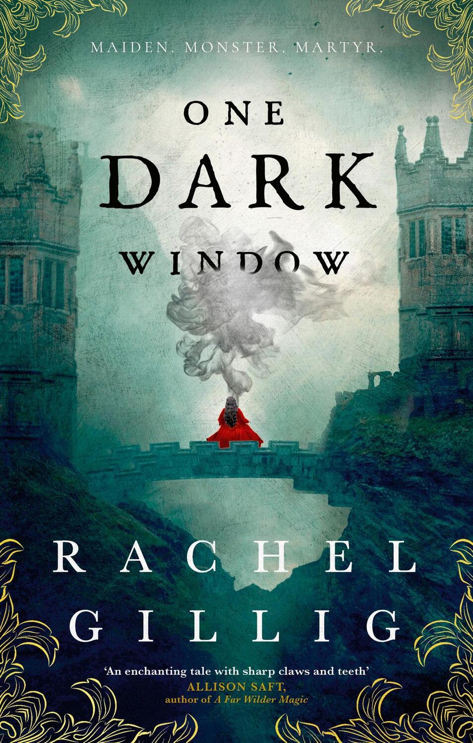 Cover: 9780356519494 | One Dark Window | Rachel Gillig | Taschenbuch | The Shepherd King