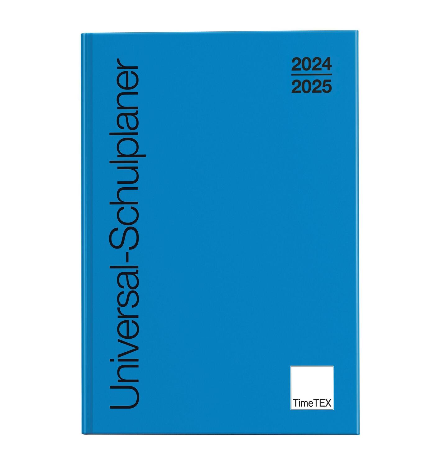 Cover: 4055218105005 | Universal-Schulplaner A4-Plus 2024/2025 | Buch | 198 S. | Deutsch