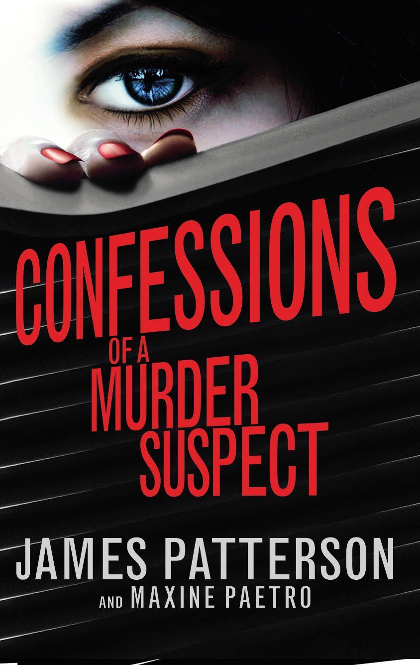 Cover: 9780099567356 | Confessions of a Murder Suspect | (Confessions 1) | James Patterson
