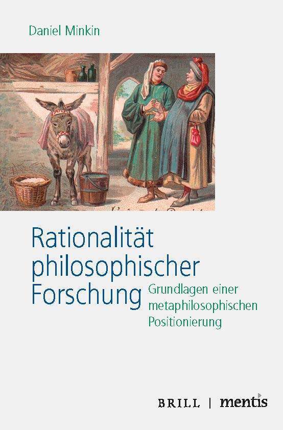 Cover: 9783957432278 | Rationalität philosophischer Forschung | Daniel Minkin | Buch | XIV