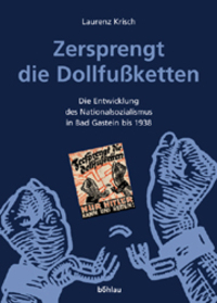 Cover: 9783205771296 | Zersprengt die Dollfußketten | Laurenz Krisch | Buch | 272 S. | 2003