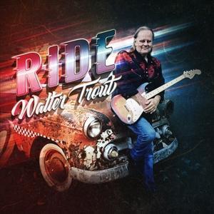 Cover: 810020506341 | Ride | Walter Trout | Audio-CD | 2022 | EAN 0810020506341