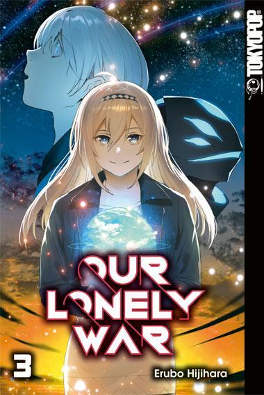 Cover: 9783842051195 | Our Lonely War 03 | Erubo Hijihara | Taschenbuch | Deutsch | 2019
