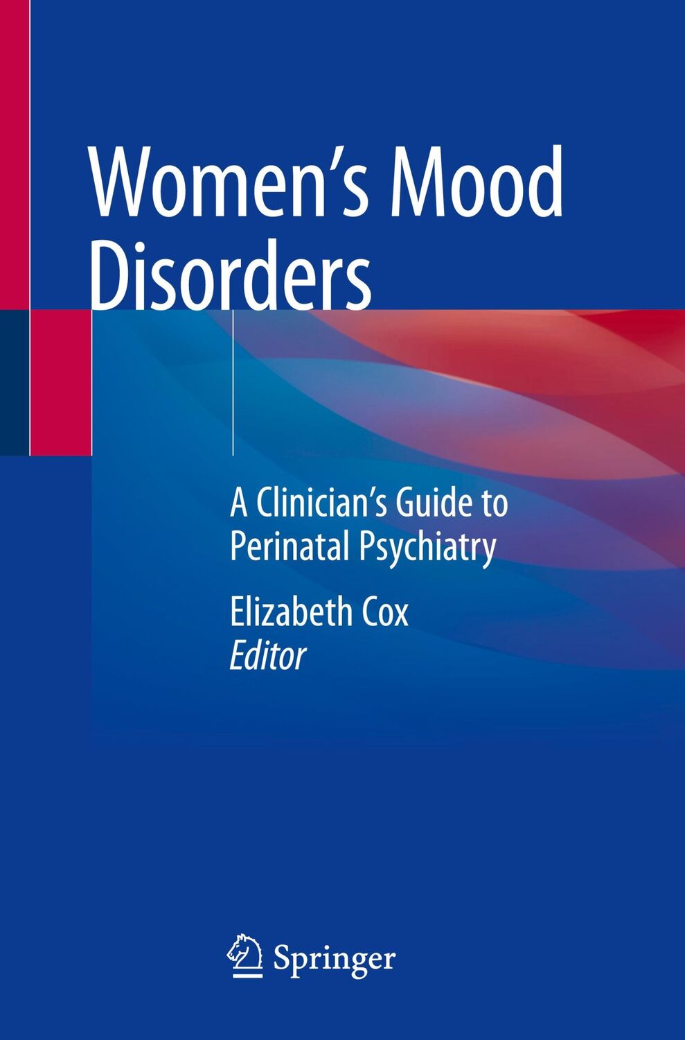 Cover: 9783030714963 | Women's Mood Disorders | A Clinician¿s Guide to Perinatal Psychiatry