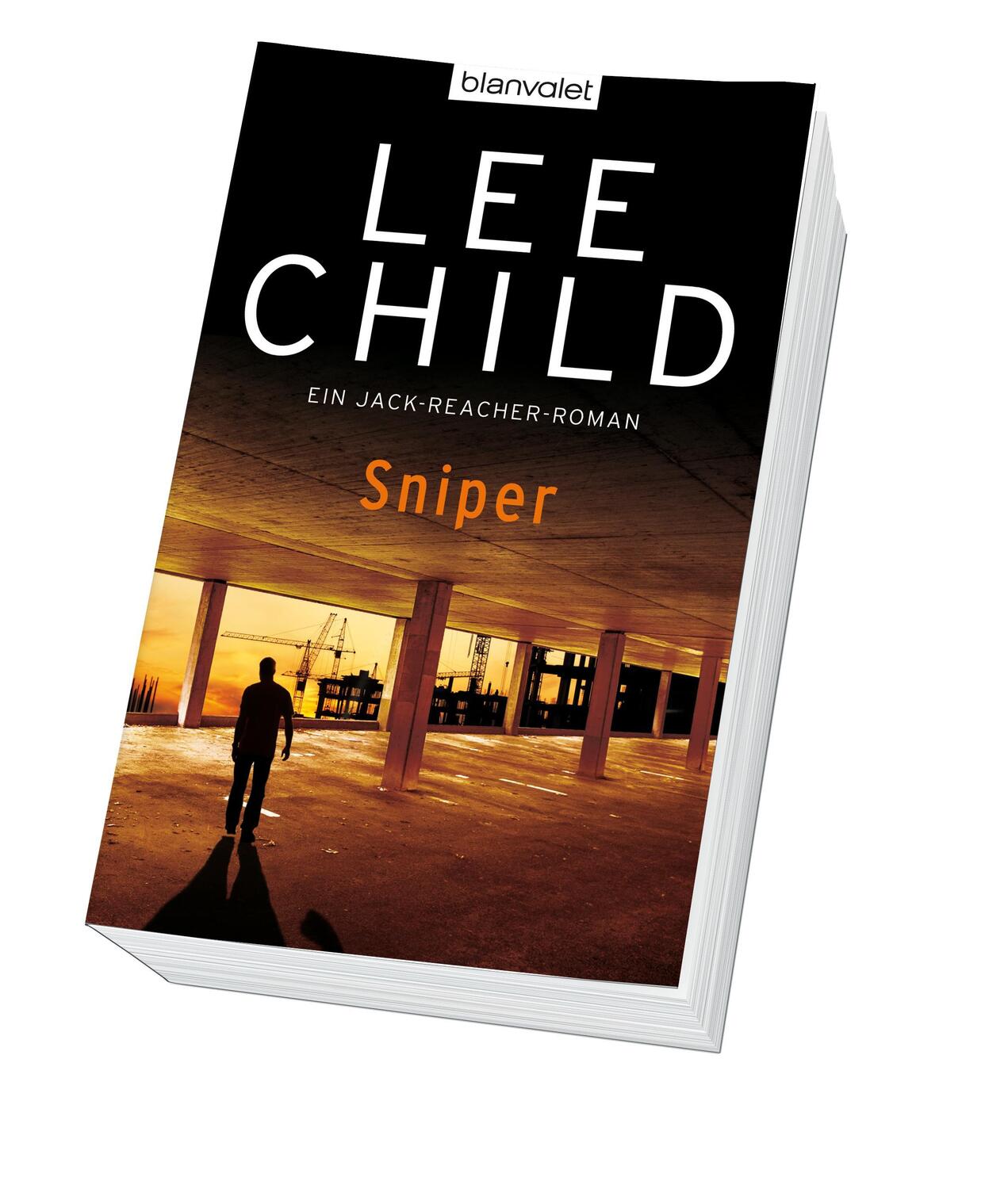 Bild: 9783442372089 | Sniper | Ein Jack-Reacher-Roman | Lee Child | Taschenbuch | 480 S.