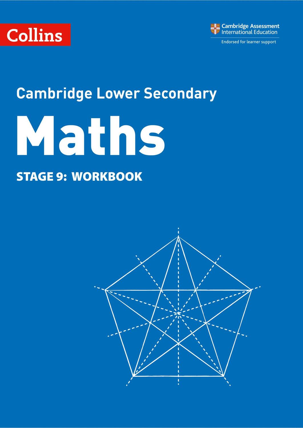 Cover: 9780008378585 | Collins Cambridge Lower Secondary Maths - Stage 9: Workbook | Buch