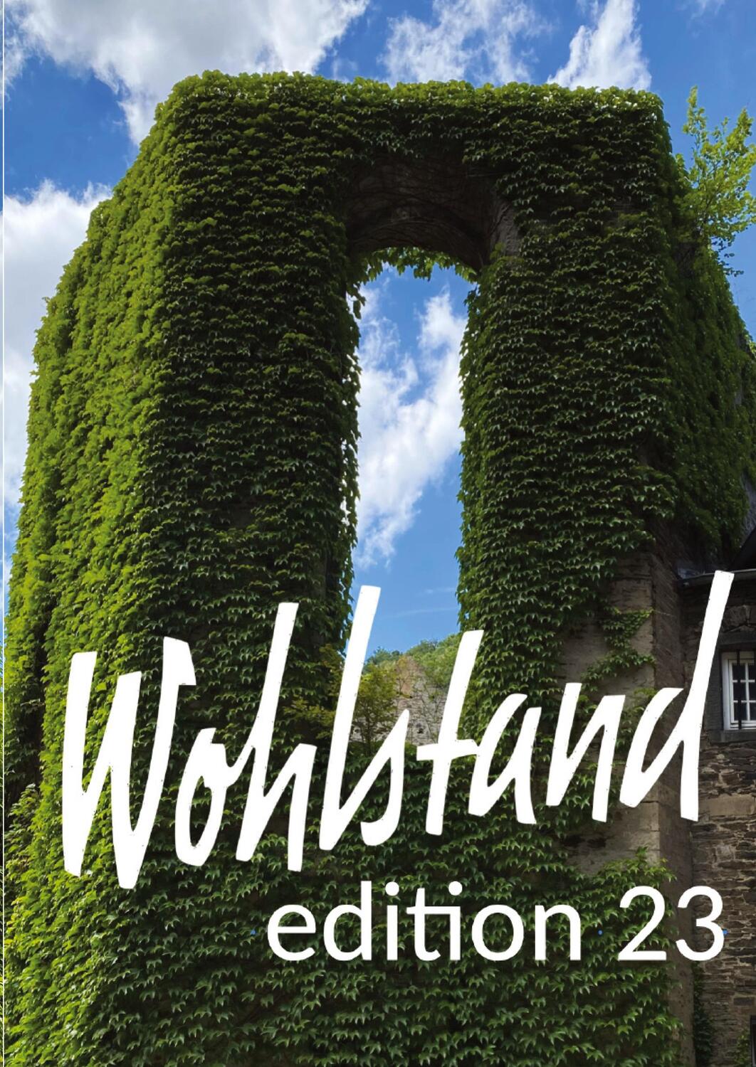 Cover: 9783384062529 | Wohlstand | edition 23 | Gerd Schreiner | Taschenbuch | Paperback
