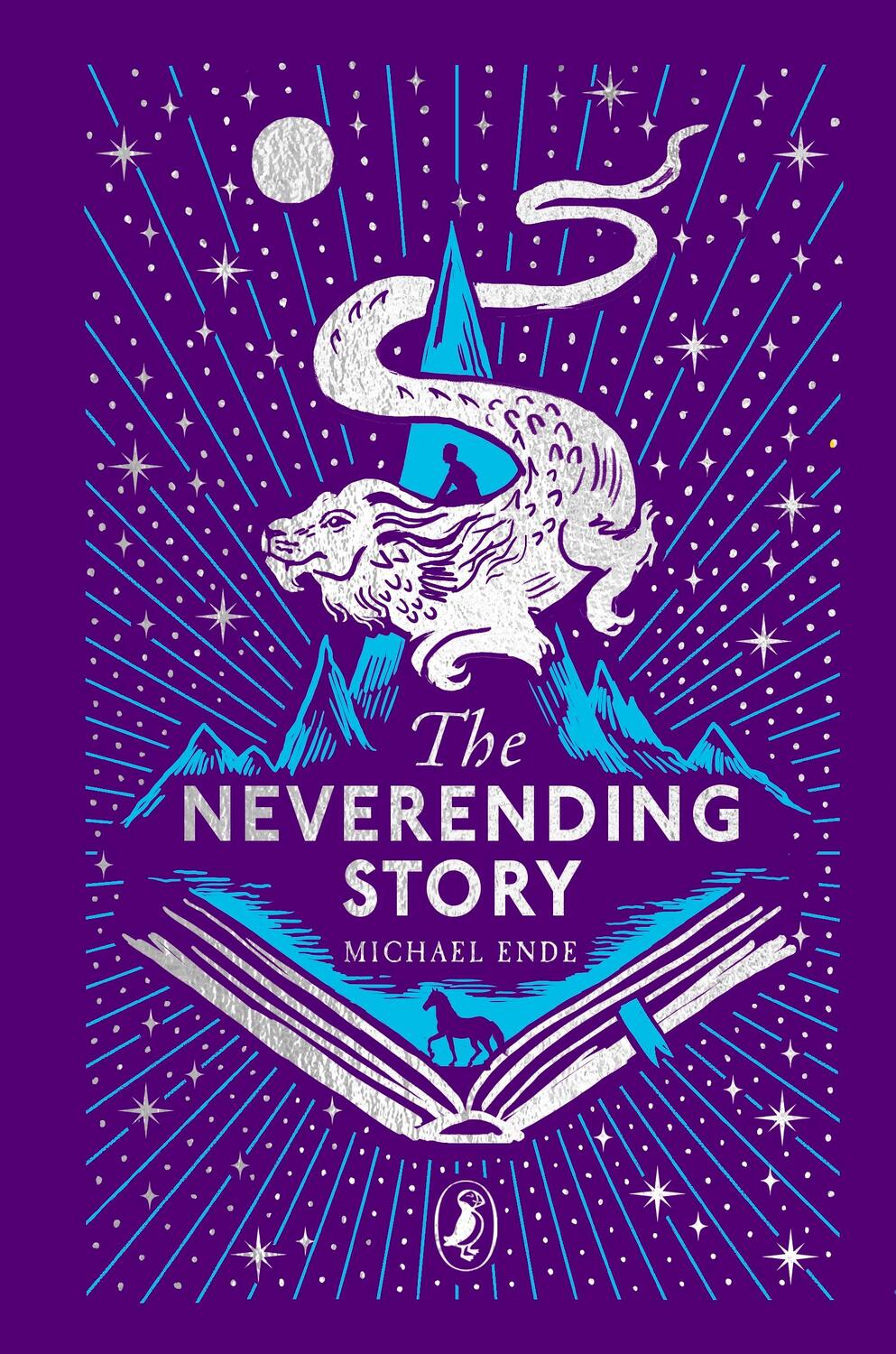 Cover: 9780241663561 | The Neverending Story. 45th Anniversary Edition | Michael Ende | Buch