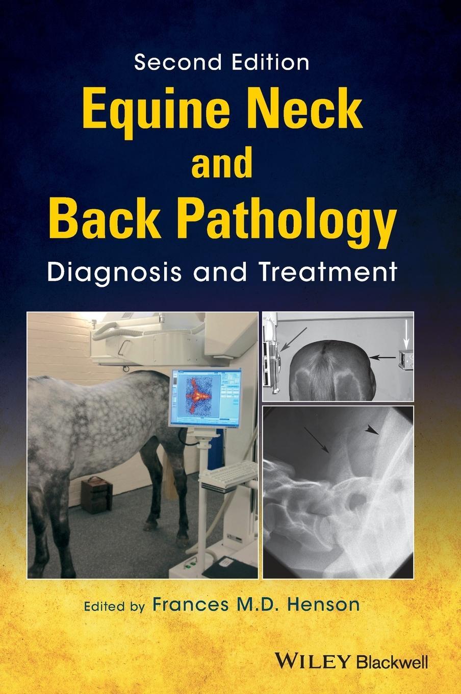 Cover: 9781118974445 | Equine Neck and Back Pathology | Frances M. D. Henson | Buch | 2018