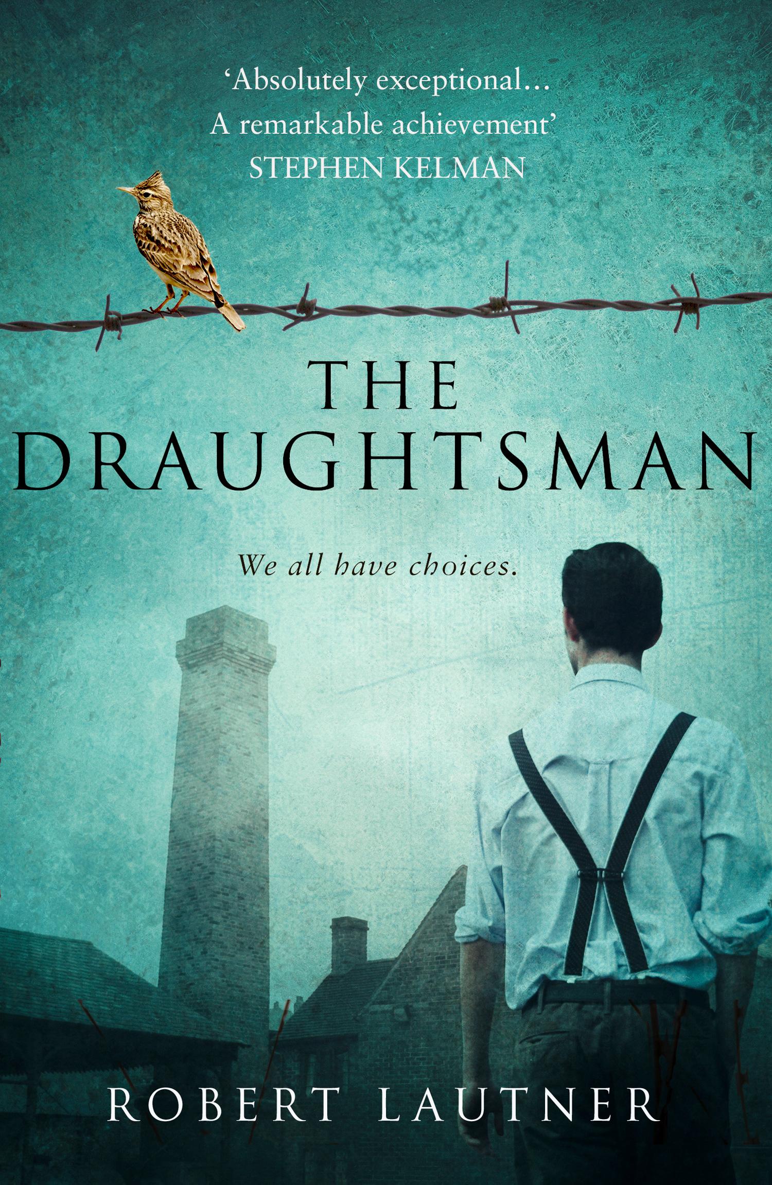 Cover: 9780008126742 | The Draughtsman | Robert Lautner | Taschenbuch | 490 S. | Englisch