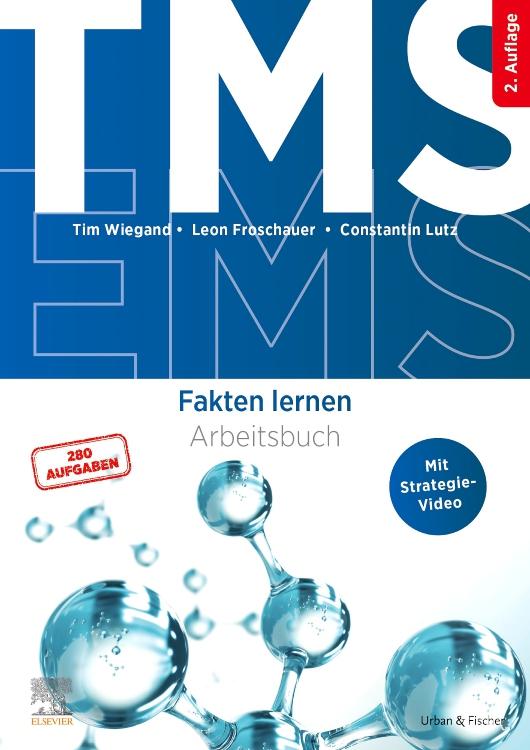 Cover: 9783437413018 | TMS und EMS - Fakten lernen | Tim Wiegand (u. a.) | Taschenbuch | VI