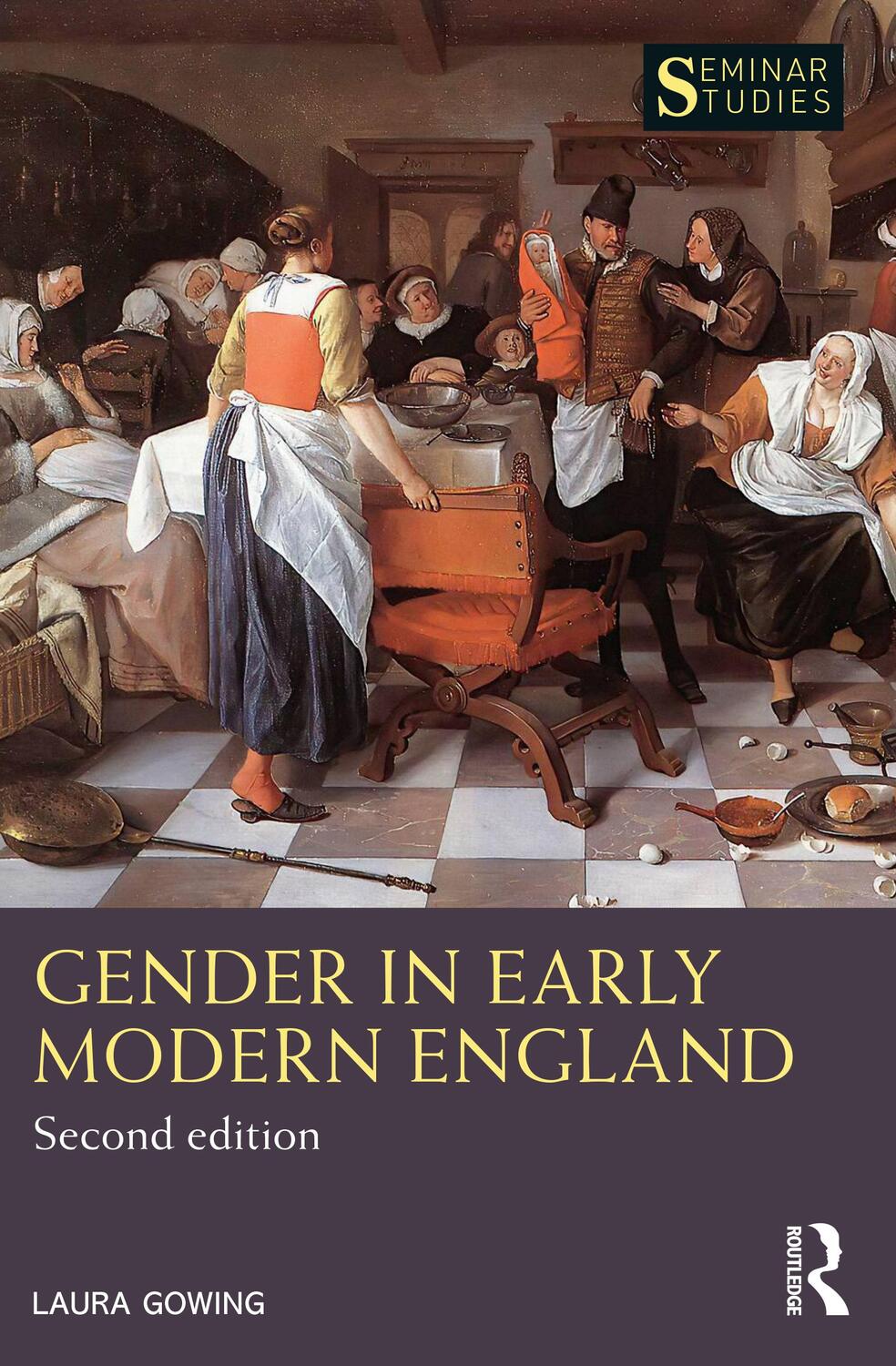 Cover: 9780367548292 | Gender in Early Modern England | Laura Gowing | Taschenbuch | Englisch