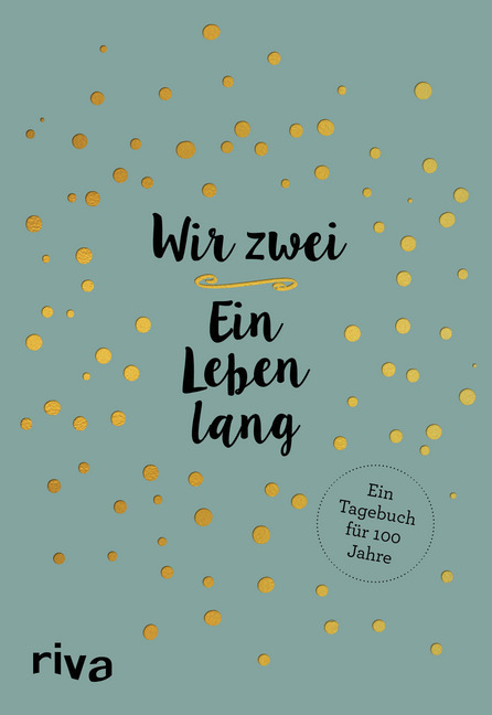 Cover: 9783742308504 | Wir zwei - ein Leben lang | Ein Tagebuch für 100 Jahre | Buch | 2019