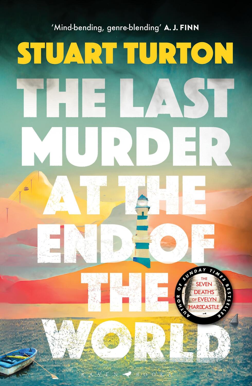 Cover: 9781526634917 | The Last Murder at the End of the World | Stuart Turton | Taschenbuch