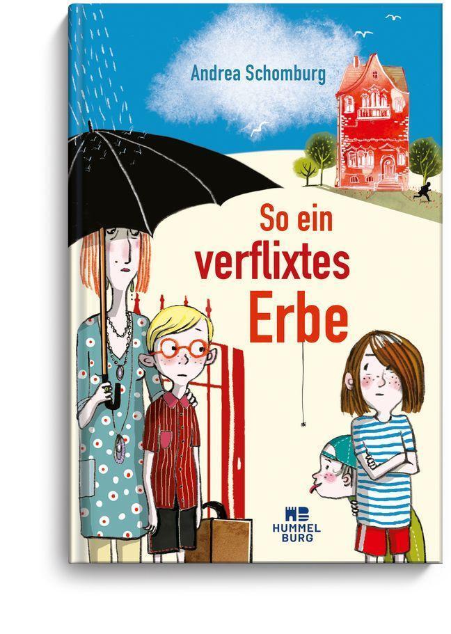 Bild: 9783747800133 | So ein verflixtes Erbe | Andrea Schomburg | Buch | Deutsch | 2020