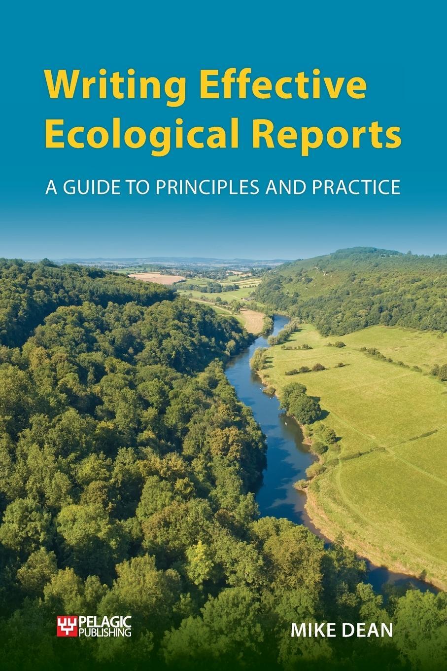 Cover: 9781784272418 | Writing Effective Ecological Reports | Mike Dean | Taschenbuch | 2021