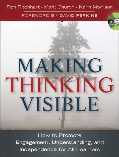 Cover: 9780470915516 | Making Thinking Visible - How to Promote Engagement, Understanding,...