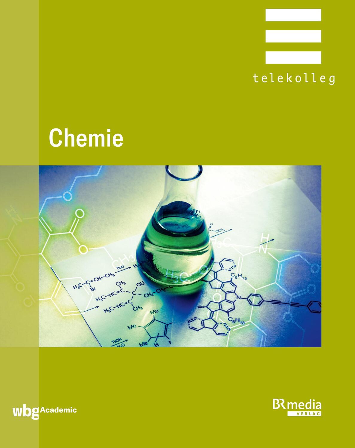 Cover: 9783534450442 | Chemie | Christine Lossow (u. a.) | Taschenbuch | BR Telekolleg | 2023