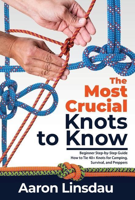 Cover: 9781649222251 | The Most Crucial Knots to Know | Aaron Linsdau | Buch | Englisch