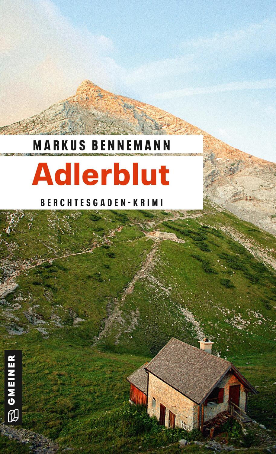 Cover: 9783839215111 | Adlerblut | Kriminalroman | Markus Bennemann | Taschenbuch | Deutsch