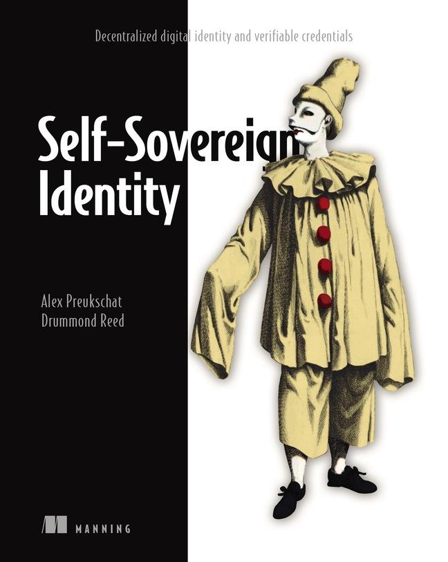 Cover: 9781617296598 | Self-Sovereign Identity: Decentralized Digital Identity and...