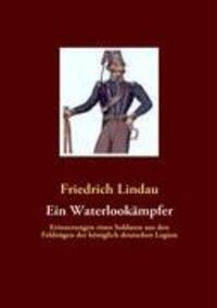 Cover: 9783940980021 | Ein Waterlookämpfer | Friedrich Lindau | Taschenbuch | Paperback