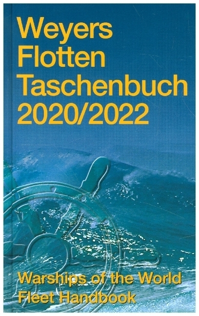 Cover: 9783763745203 | Weyers Flottentaschenbuch 2020/2022 | Werner Globke | Buch | Deutsch