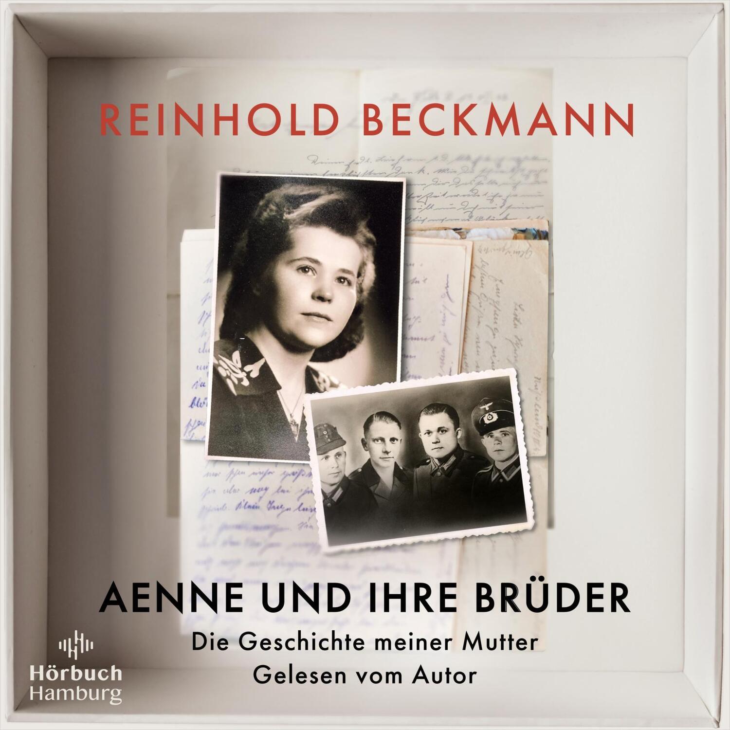 Cover: 9783957133069 | Aenne und ihre Brüder | Die Geschichte meiner Mutter: 2 CDs | Beckmann