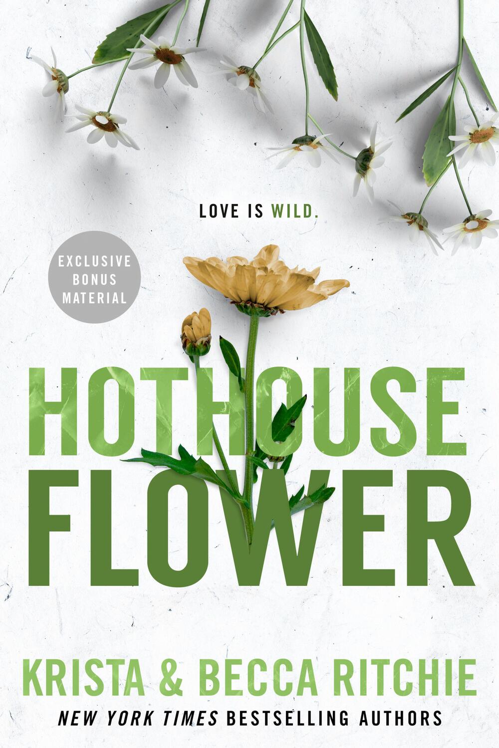 Cover: 9780593639634 | Hothouse Flower | Krista Ritchie (u. a.) | Taschenbuch | Addicted