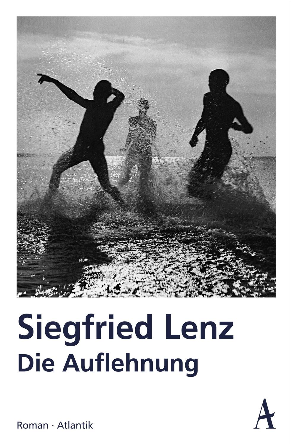 Cover: 9783455000511 | Die Auflehnung | Siegfried Lenz | Taschenbuch | Deutsch | 2017