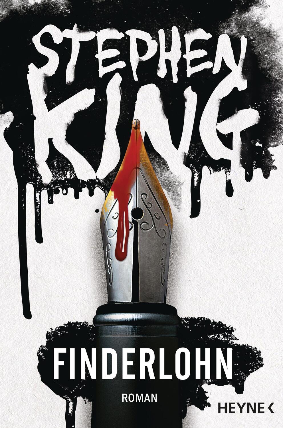 Cover: 9783453438453 | Finderlohn | Stephen King | Taschenbuch | Bill-Hodges-Serie | Deutsch