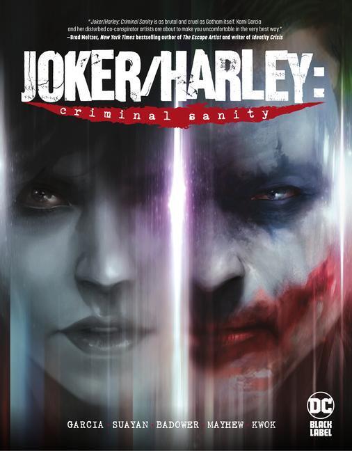 Cover: 9781779517203 | Joker/Harley: Criminal Sanity | Kami Garcia (u. a.) | Taschenbuch
