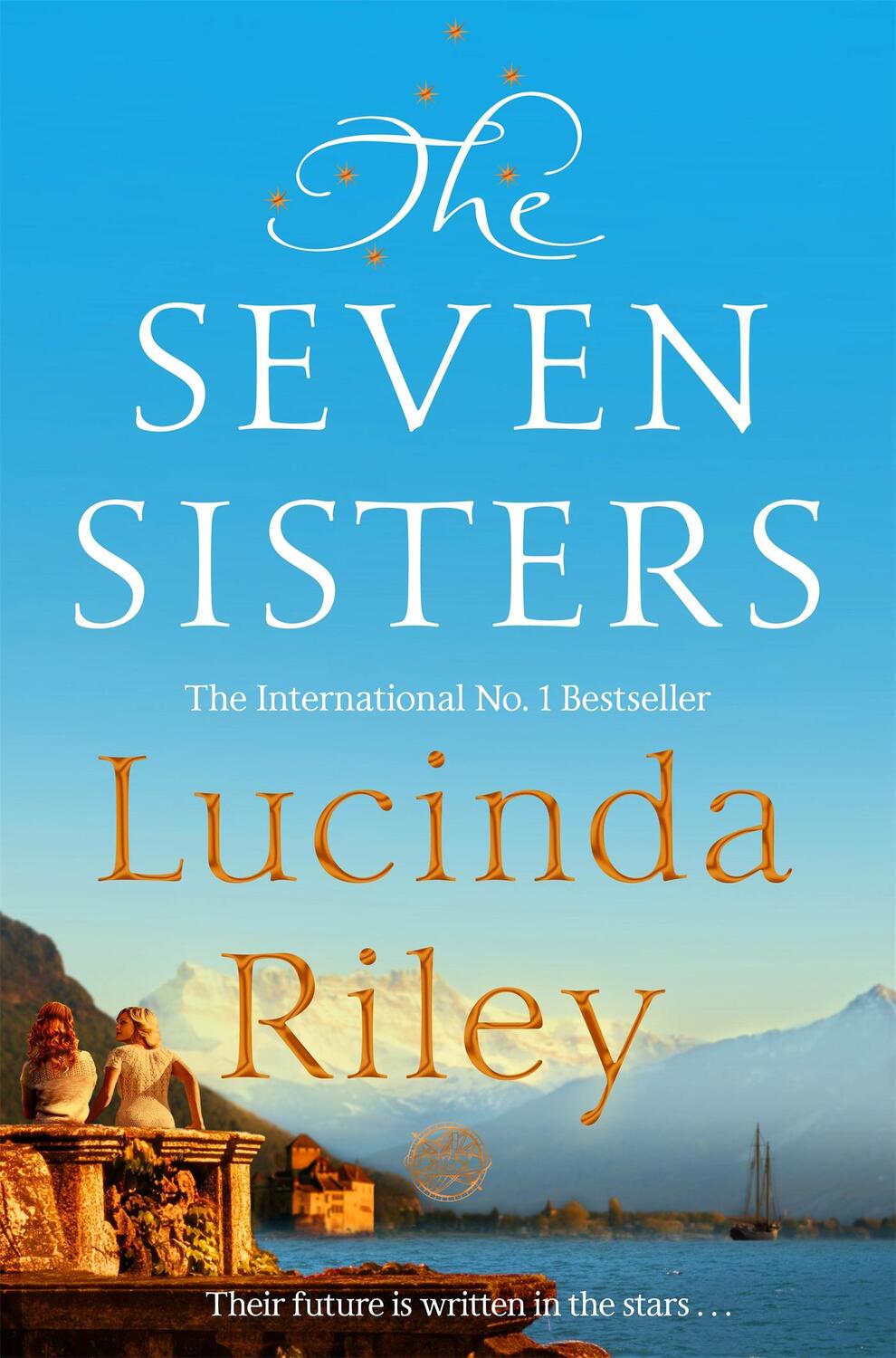 Cover: 9781529003451 | The Seven Sisters | Lucinda Riley | Taschenbuch | The Seven Sisters