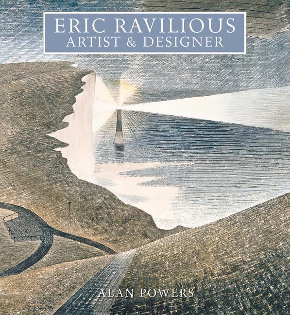 Cover: 9781848225923 | Eric Ravilious | Artist and Designer | Alan Powers | Taschenbuch