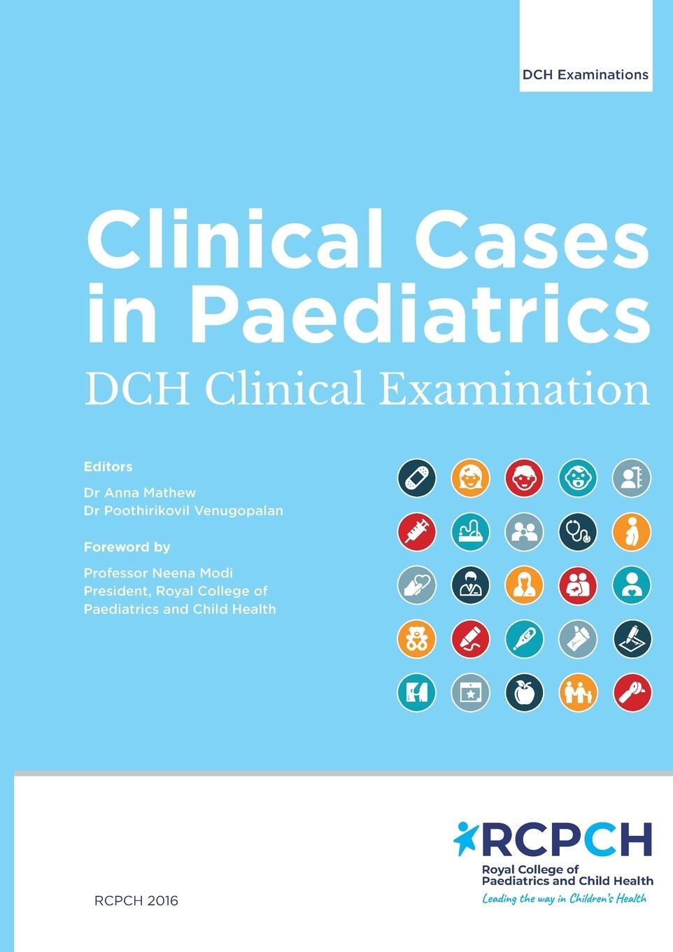 Cover: 9781906579104 | Clinical Cases in Paediatrics | Anna Mathew (u. a.) | Taschenbuch