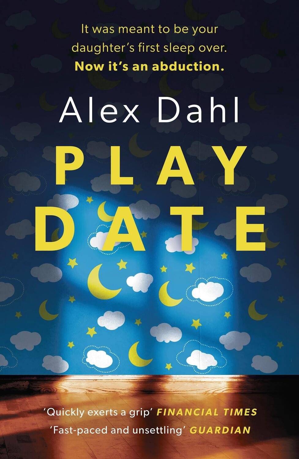 Cover: 9781789544091 | Playdate | Alex Dahl | Taschenbuch | 464 S. | Englisch | 2021
