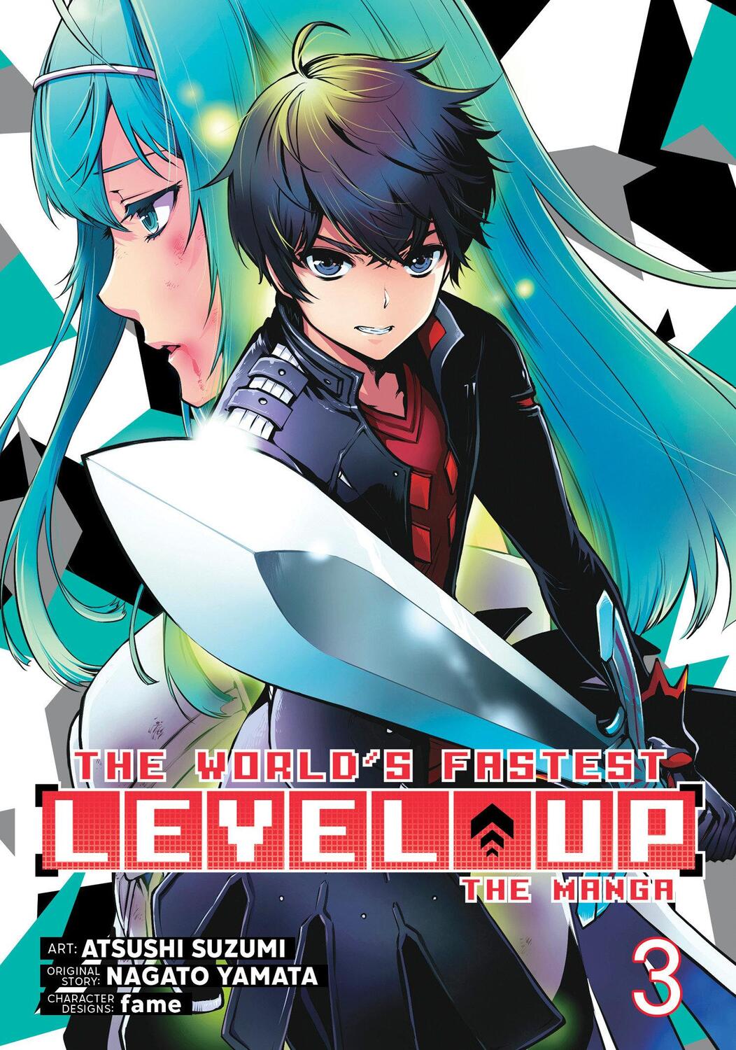 Cover: 9798888436646 | The World's Fastest Level Up (Manga) Vol. 3 | Nagato Yamata | Buch