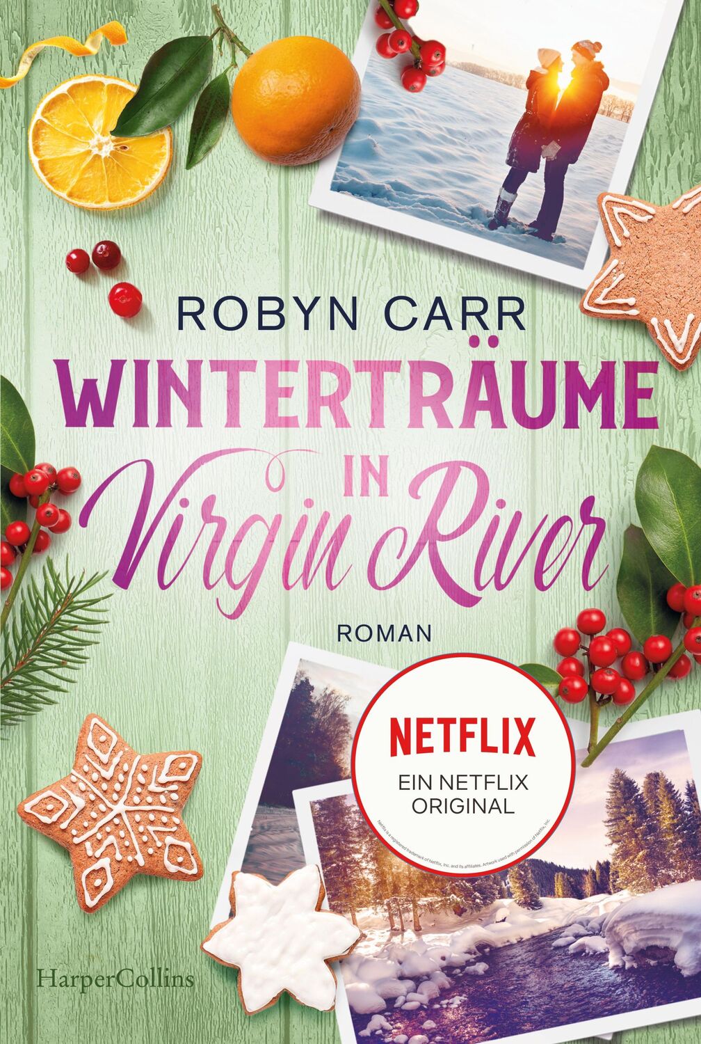 Cover: 9783365007754 | Winterträume in Virgin River | Robyn Carr | Taschenbuch | Virgin River