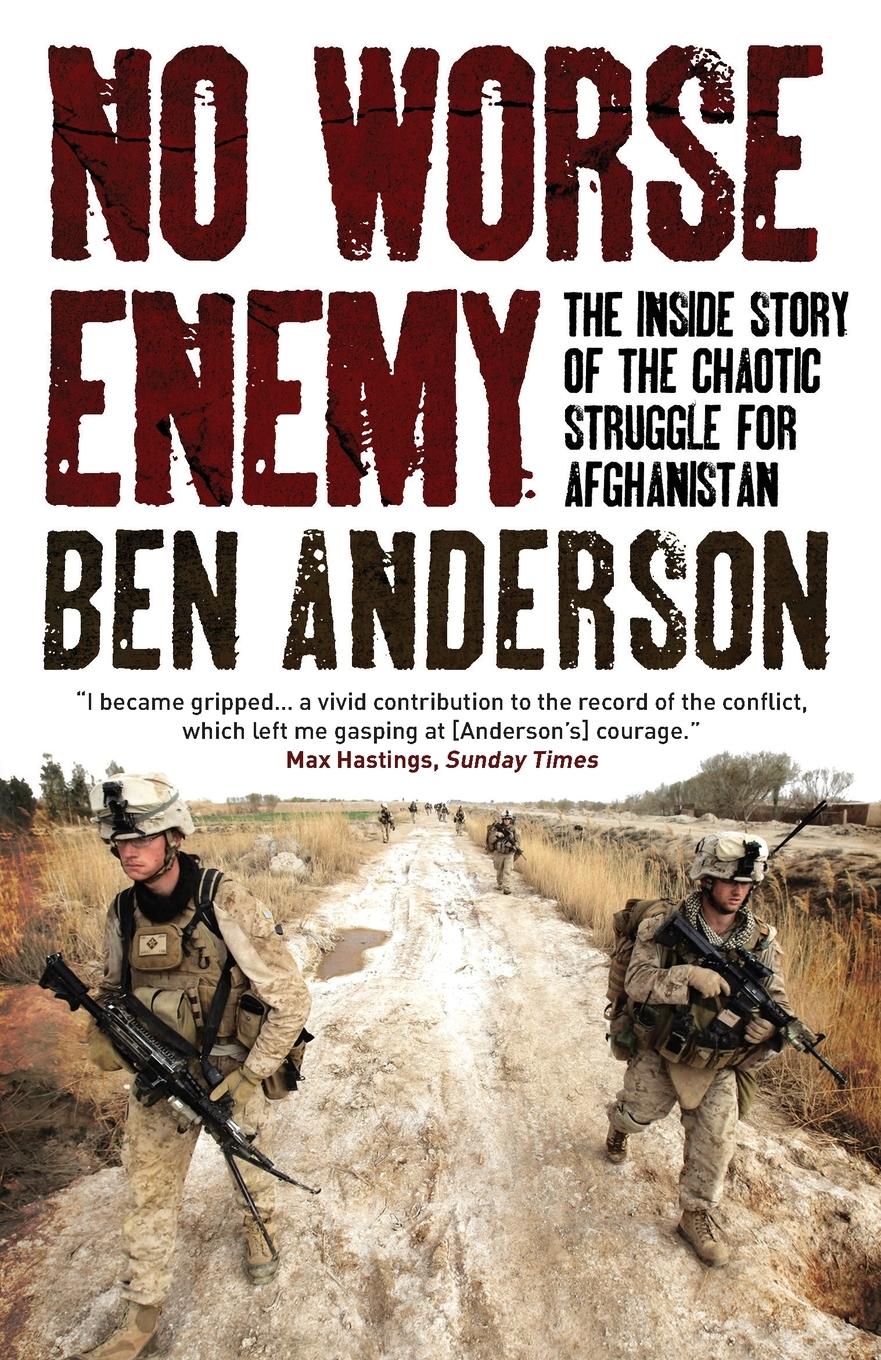 Cover: 9781851689774 | No Worse Enemy | Ben Anderson | Taschenbuch | Kartoniert / Broschiert