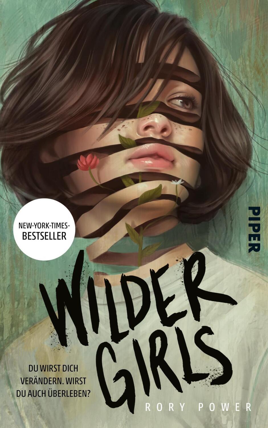 Cover: 9783492706087 | Wilder Girls | Rory Power | Buch | Deutsch | 2022 | Piper