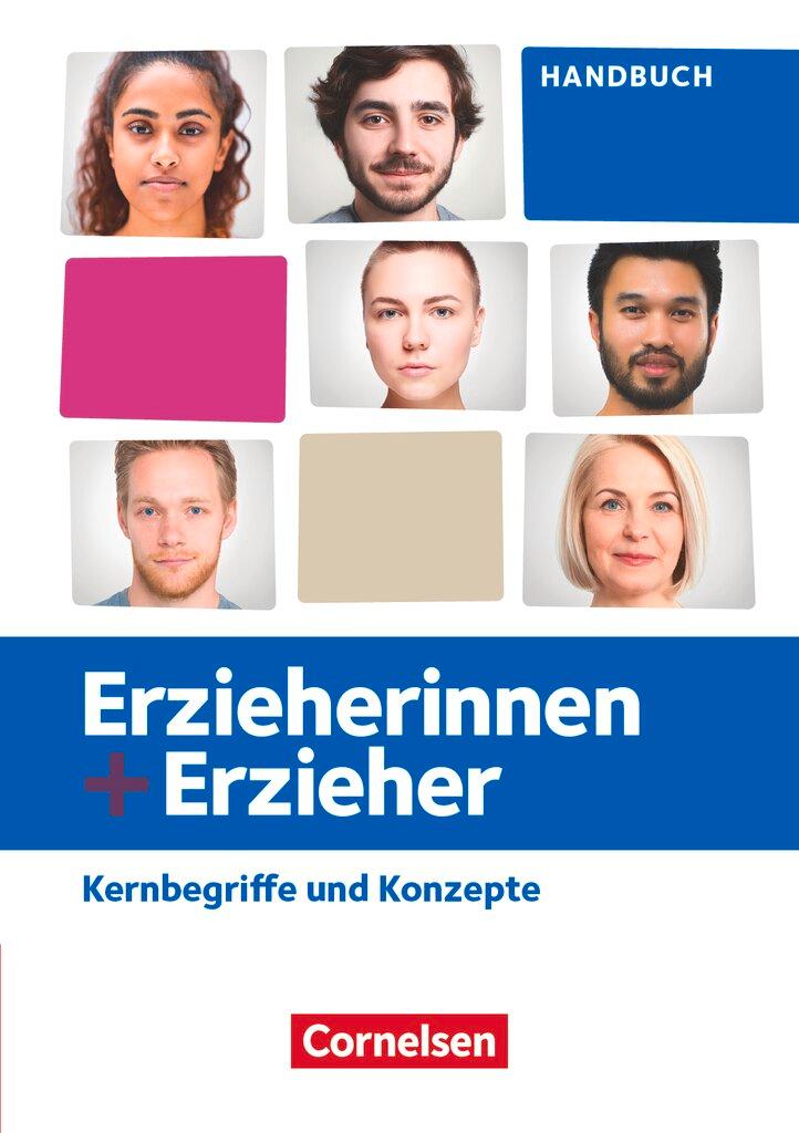 Cover: 9783064521889 | Erzieherinnen + Erzieher. Zu allen Ausgaben und Bänden -...