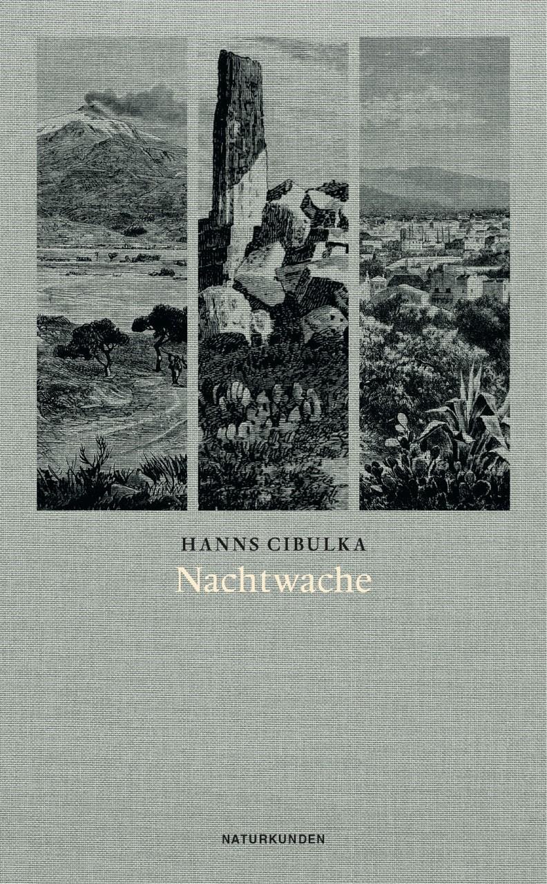 Cover: 9783957579478 | Nachtwache | Tagebuch aus dem Kriege. Sizilien 1943 | Hanns Cibulka