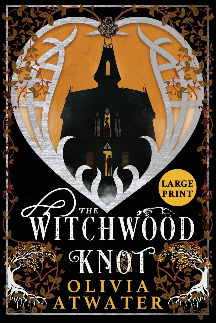 Cover: 9781998257027 | The Witchwood Knot | Olivia Atwater | Taschenbuch | Paperback | 2023