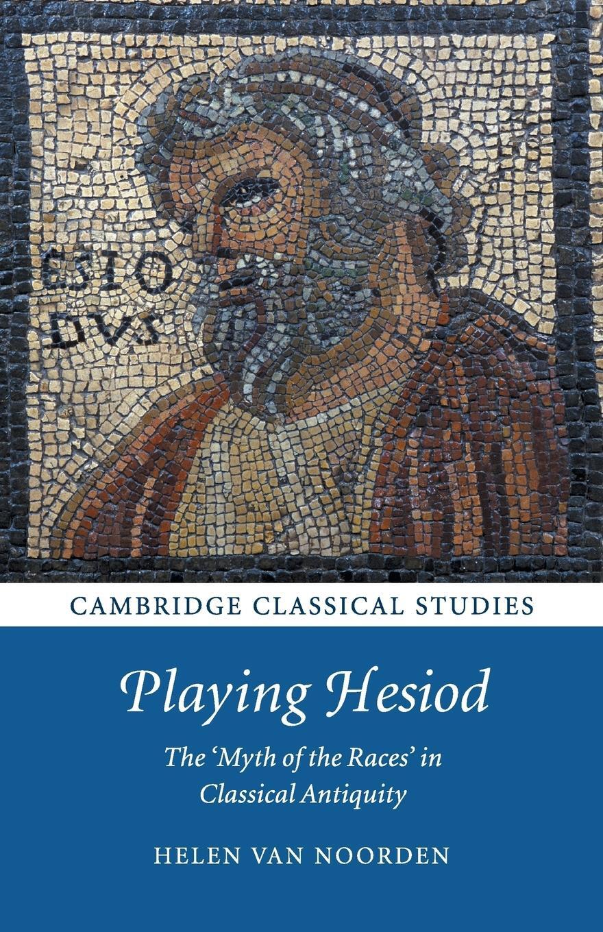 Cover: 9781108730020 | Playing Hesiod | Helen van Noorden | Taschenbuch | Paperback | 2018