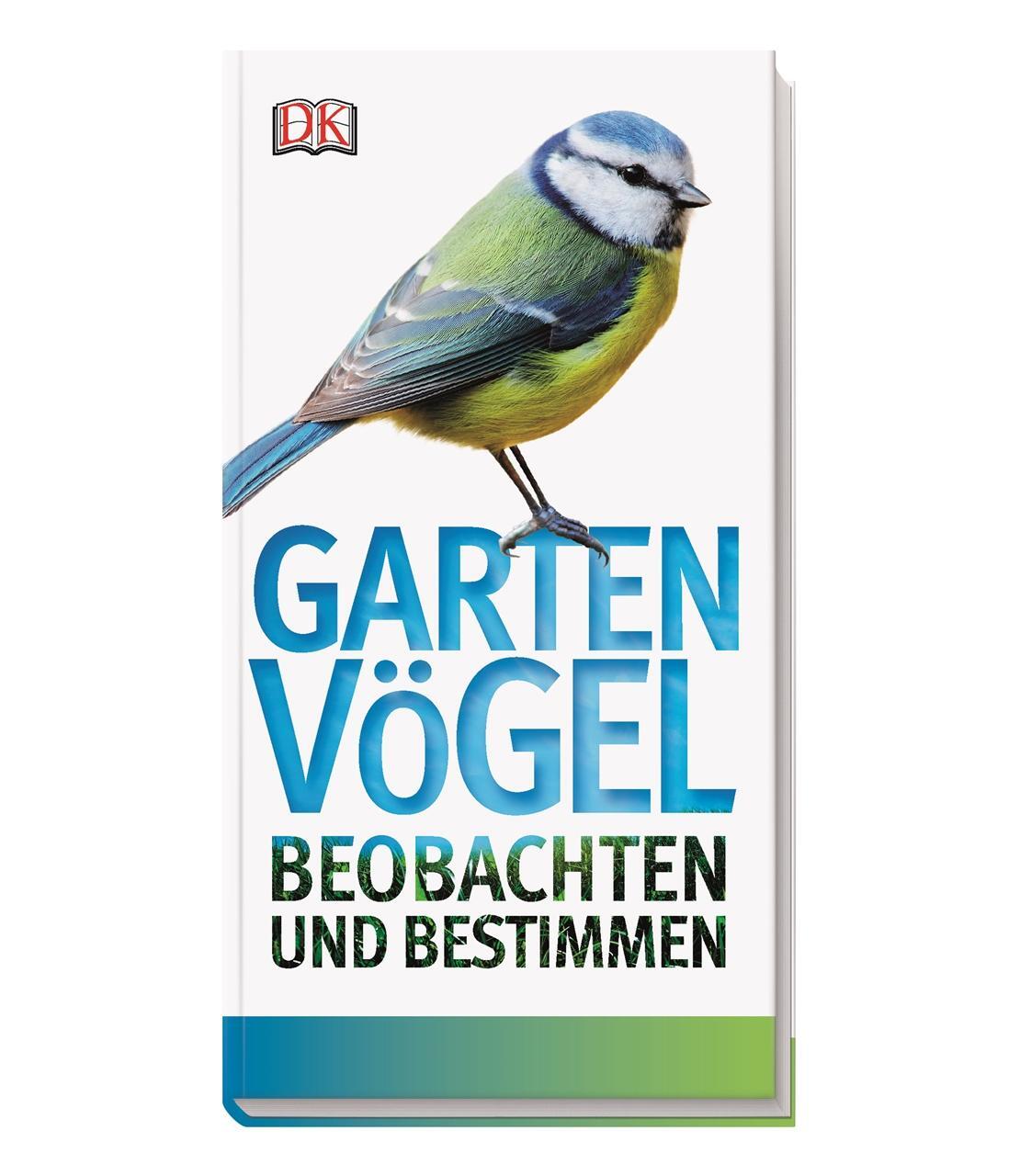 Cover: 9783831027545 | Gartenvögel beobachten und bestimmen | Mark Ward | Taschenbuch | 2015