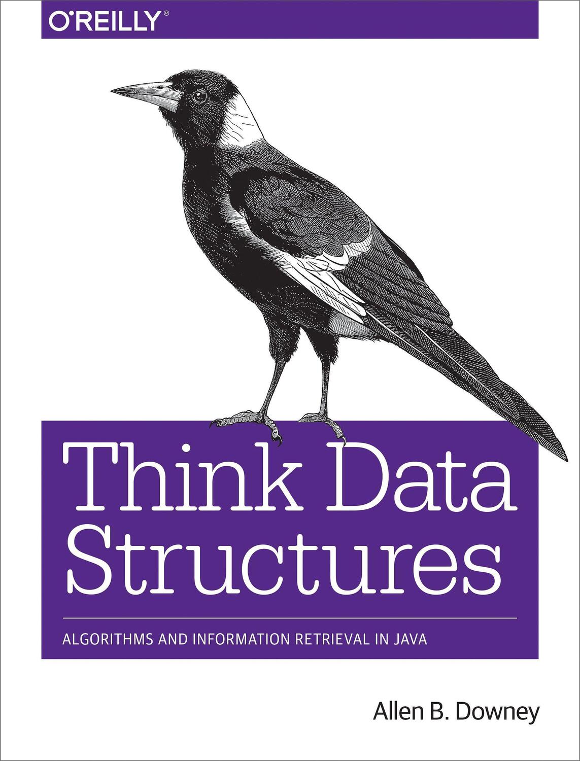 Cover: 9781491972397 | Think Data Structures | Algorithms and Information Retrieval in Java