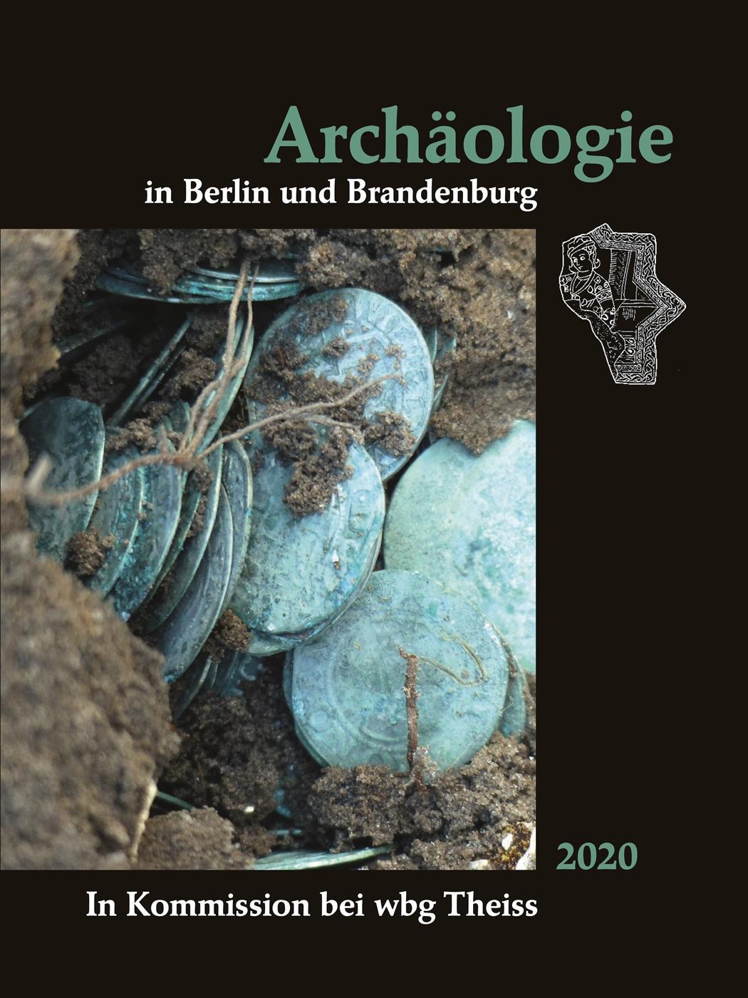 Cover: 9783806245059 | Archäologie in Berlin und Brandenburg | 2020 | Brandenburg (u. a.)