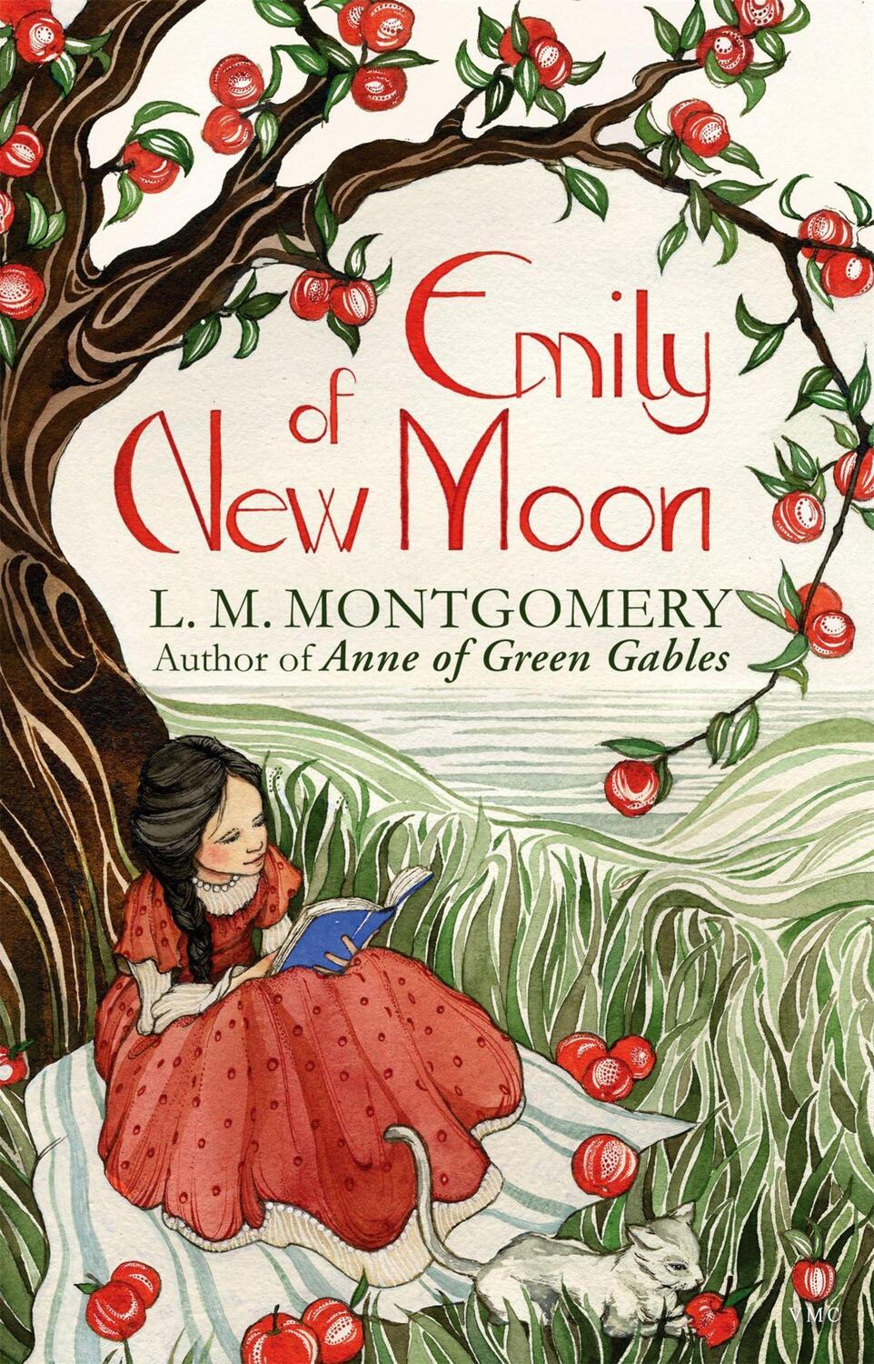 Cover: 9781844089888 | Emily of New Moon | A Virago Modern Classic | L. M. Montgomery | Buch