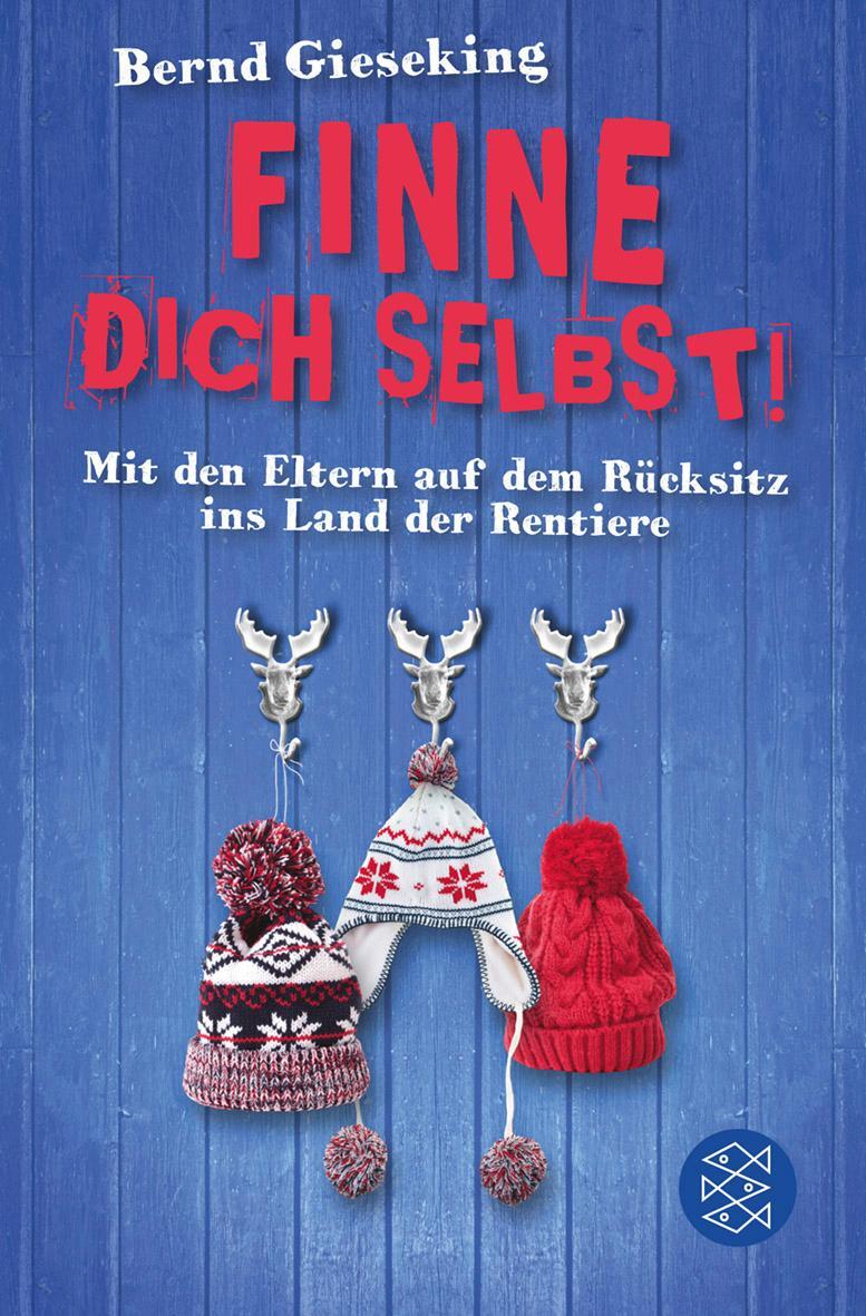 Cover: 9783596188147 | Finne dich selbst! | Bernd Gieseking | Taschenbuch | Deutsch | 2012
