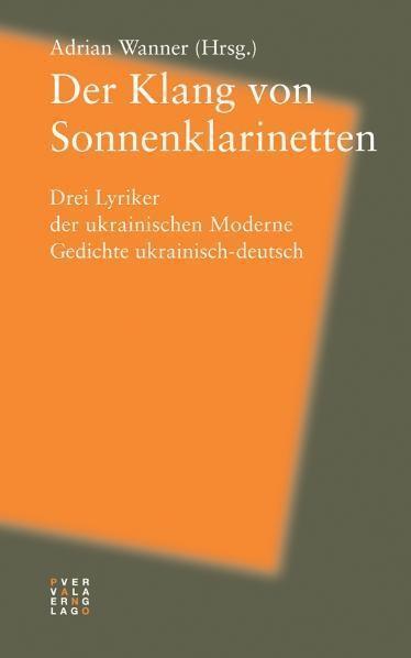 Cover: 9783907576960 | Der Klang von Sonnenklarinetten | Pano Verlag | EAN 9783907576960